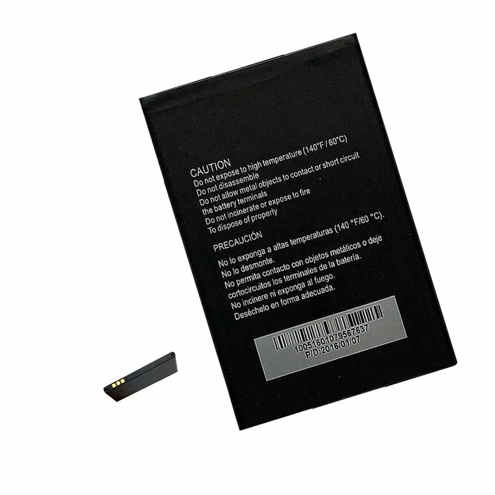 Аккумулятор LI3714T42P3H765039 на 1400 мАч для ZTE Blade Q3 T230 AF3 T220 A3 T221 A5 AF5 Pro сменный
