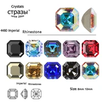 ctpa3bi new 10pcs 4480 imperial rhinestones k9 glass crystal rhinestones pointback glass strass diy jewelry nail art accessories