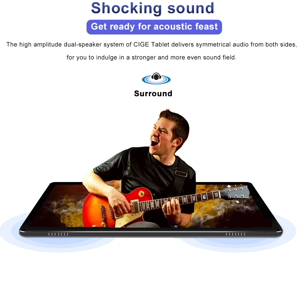 10-дюймовый планшет с Android 8 0 недорогие планшеты ПК 6 ГБ ОЗУ 64 Гб ПЗУ MTK6797 10-ядерный