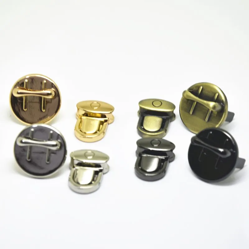 20 шт. металлическая защелкивающаяся пряжка для сумок | Дом и сад