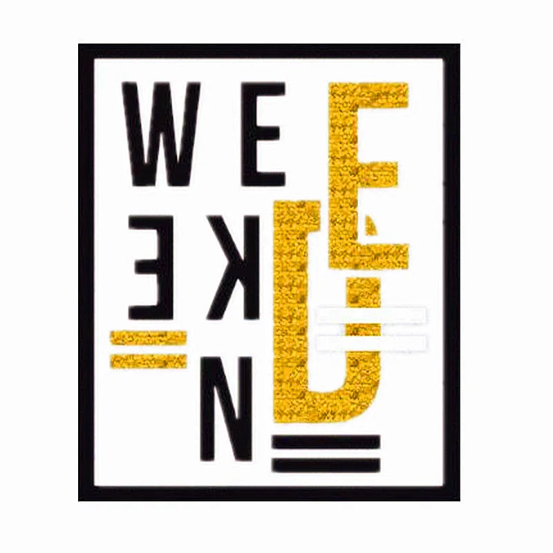 

Patches Letters Cool Transfert Thermique Vetement Clothes Stickers Stranger Things Appliques For Clothing Riverdale Biker Patch