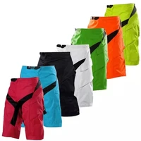 race mtb bike mx dh shorts motorcycle downhill shorts summer outdoorr sport casual short pants with hip pad d