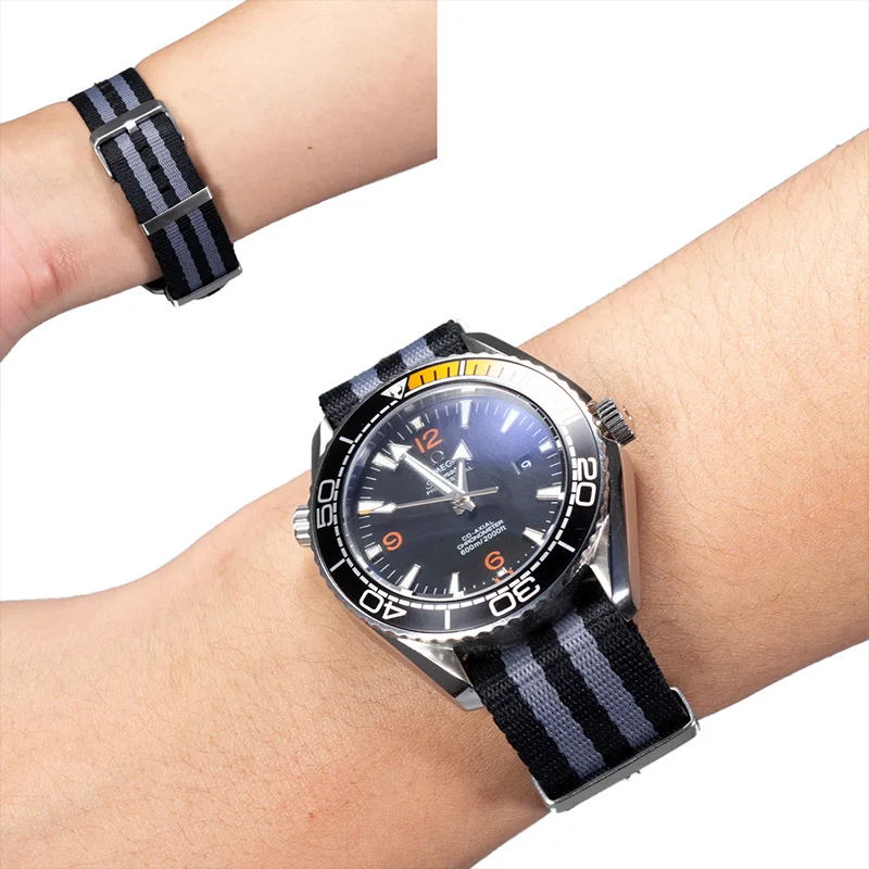ONEON ремешок для часов Xiaomi huami Amazfit фитнес-браслета 20 мм 22 купите один | Наручные
