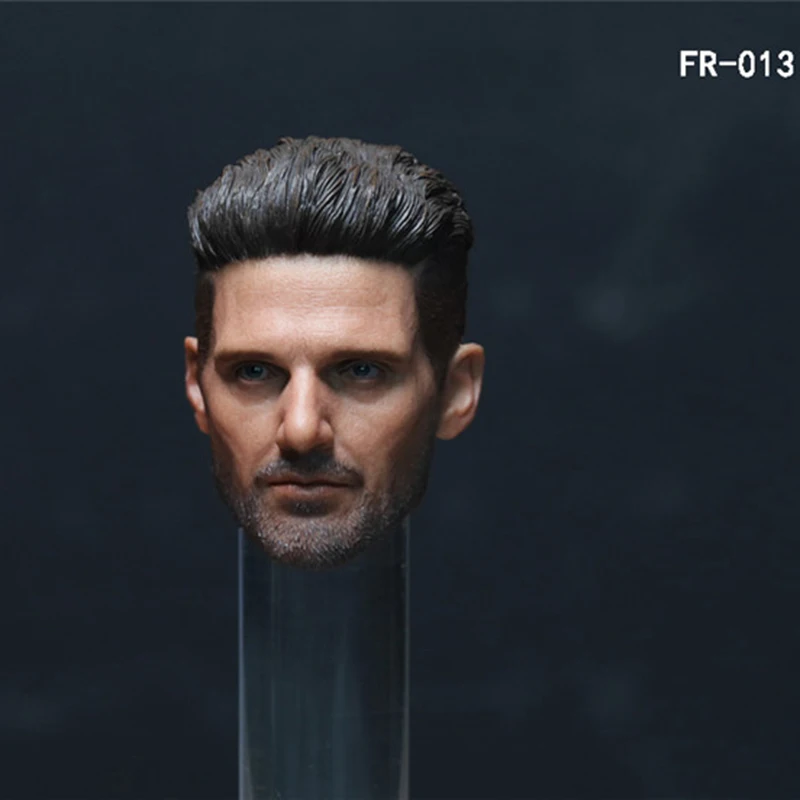 

В наличии 1/6 Frank Grillo Мужская голова резьба голова модель для 12 дюймов экшн-фигурки