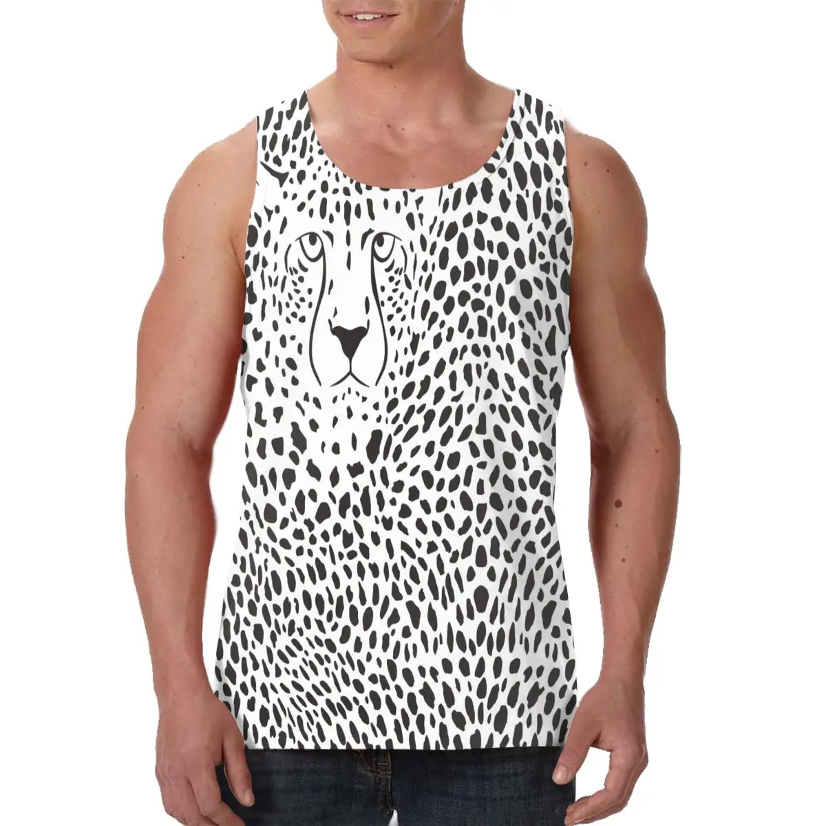 

Мужские майки A-рубашки, топы, рубашки для пляжа, тренажерного зала, фитнеса, бодибилдинга, бега, бега