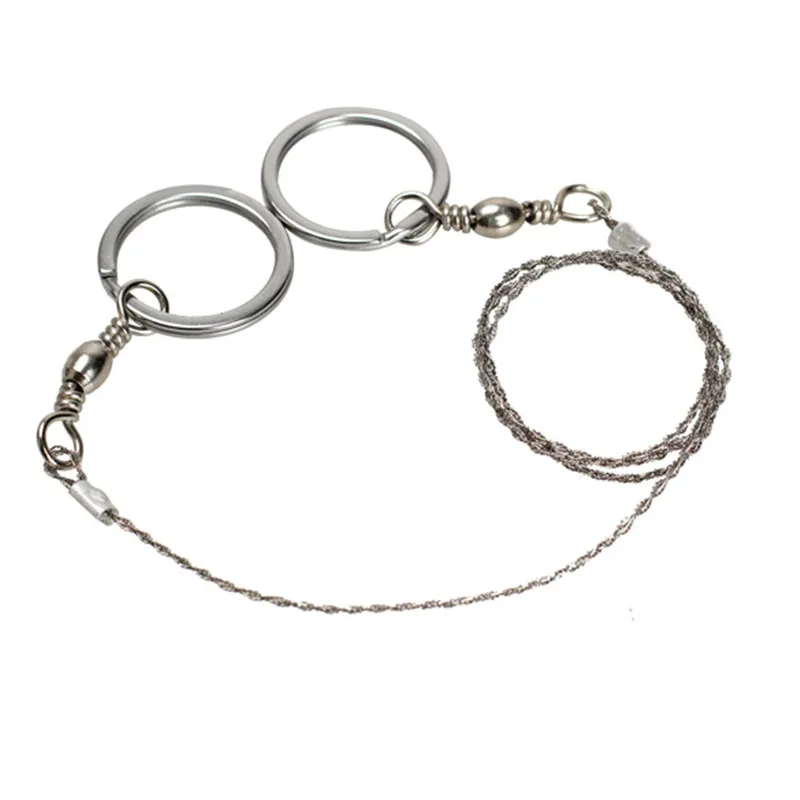 1 шт. оборудование для выживания ручная цепная пила кемпинга безопасная