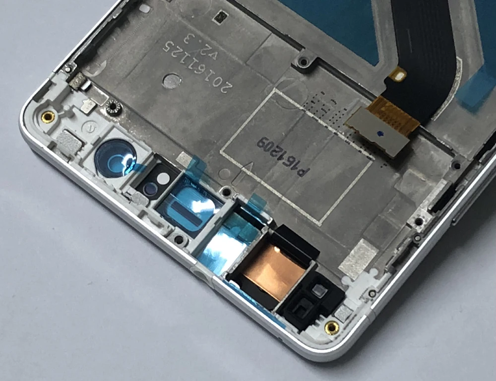 ЖК-дисплей для huawei P9 Lite VNS-L21 VNS-L22 VNS-L23 VNS-L31 VNS-L53 ЖК-дисплей Дисплей Сенсорный экран P9 Lite ЖК-дисплей Экран сборка Рамка