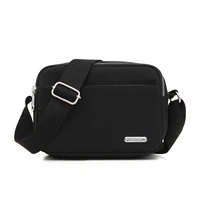 women nylon shoulder bags crossbody bag ladies top handle bolsa feminina satchel handbag pouch tote pocket