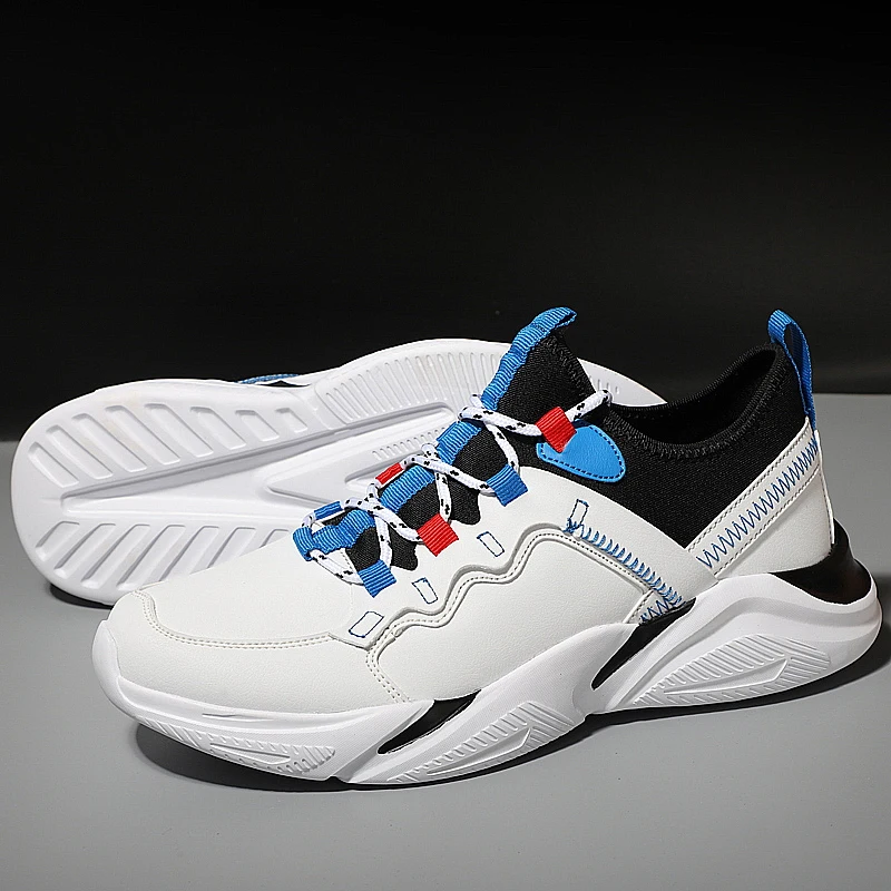 

Men's Shoes Casual Men Sneakers Comfortable Outdoor Walking Shoes Zapatillas Hombre Large Size