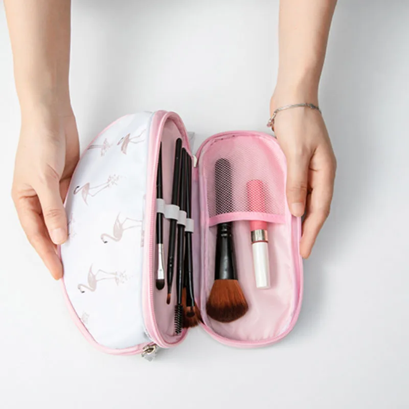 

20 шт./партия, дорожные косметички с принтом