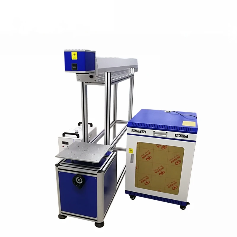 Высокоточная Co2 лазерная маркировочная машина ACCTEK для фотографий|machine for|machine