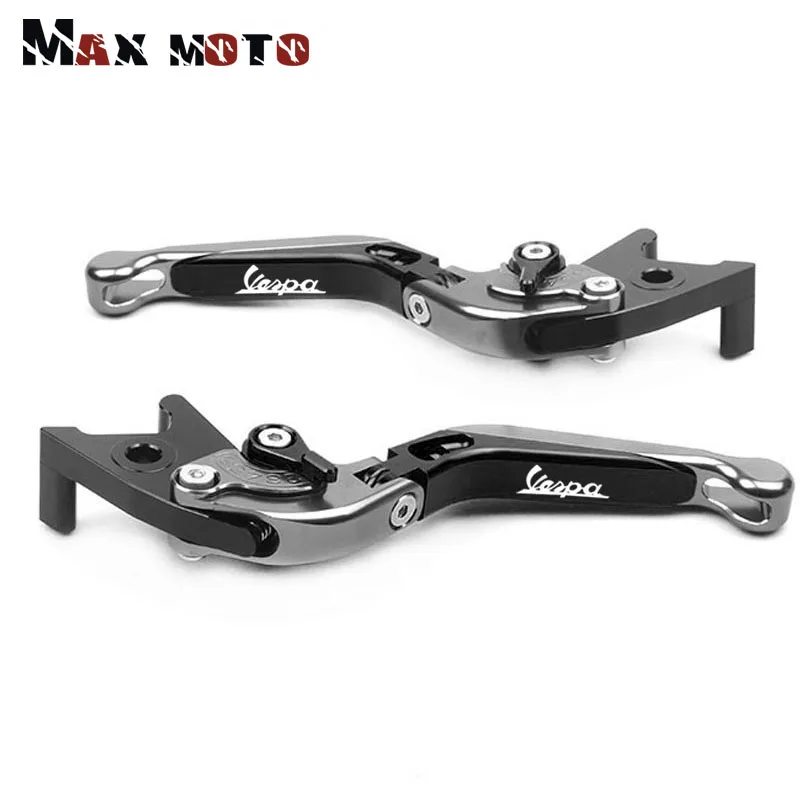 Для VESPA 160GS 180SS 150 VBA T4 50 125/PV/ET3/PK/S/XL 125 VNA TS/PE/Lusso CNC Складные Выдвижные сцепные
