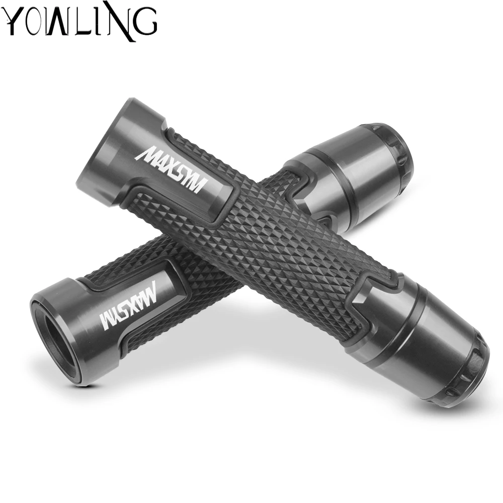 Ручки мотоциклетные Для Sym Maxsym 400i 400/600 ABS 2011 2012 2013 2014 2015 2016 CNC алюминиевые ручки для