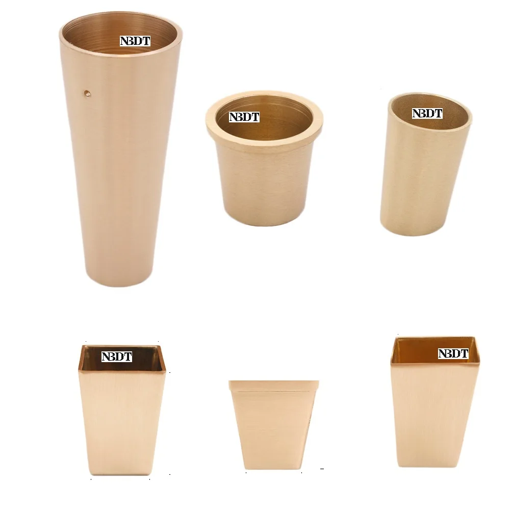 Table Tea Coffee Bar Leg Feet Taper