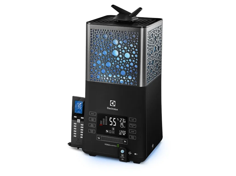 Увлажнитель-ecoBIOCOMPLEX Electrolux EHU-3810D YOGAhealthline | Бытовая техника