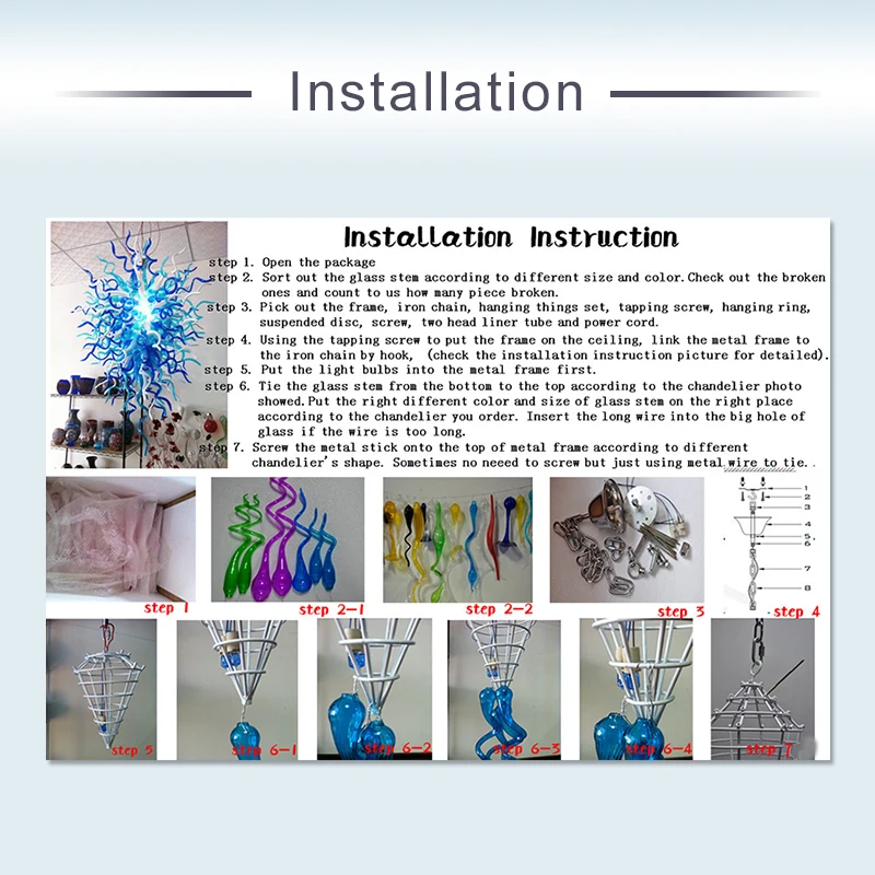 Гирбан белый романтический Домашний Светильник для отеля декоративная люстра