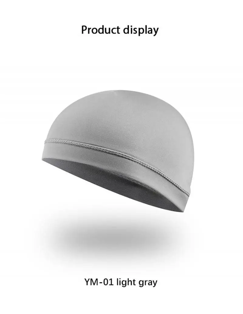 

Cycling Caps Windproof Sunscreen Sports Cap Outdoor Accessories Riding Running Soft Hat Hood Fitness Equipment Sport Equipment