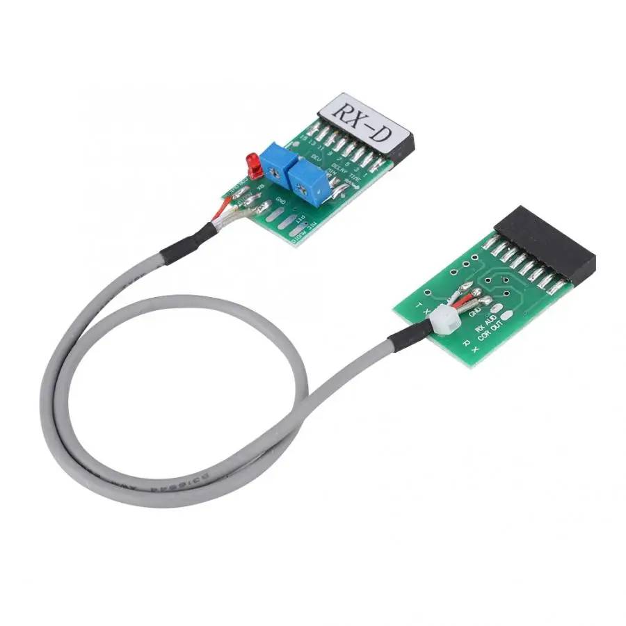 Радиоповторитель однонаправленный кабель задержки для Motorola GM300 GM338 GM3188 GM3688