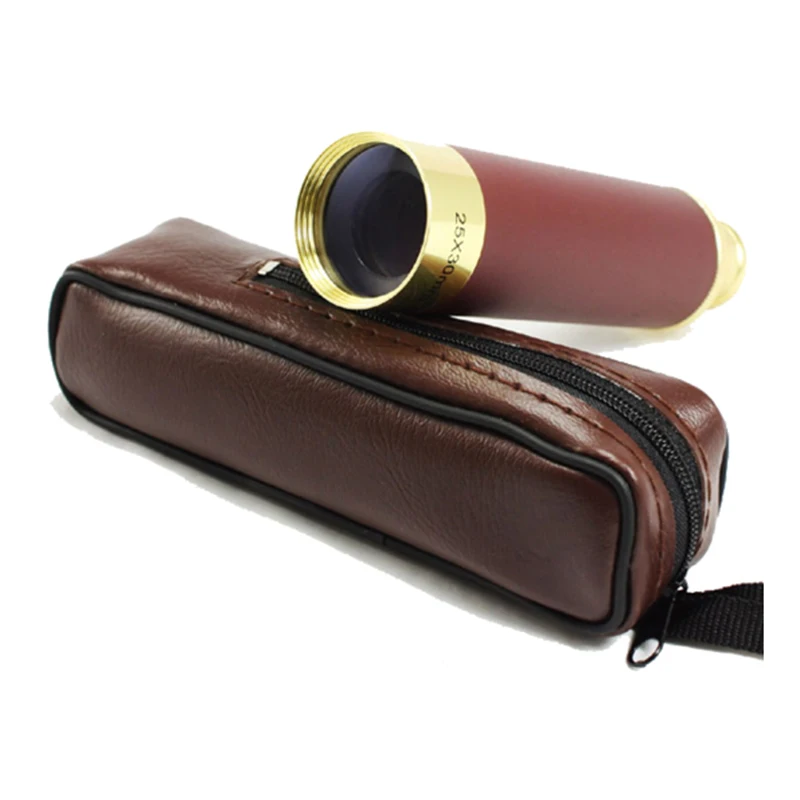 

Royal Navy Monocular Portable Telescope Captain Monocular 33cm X 3.5cm X 2.2cm