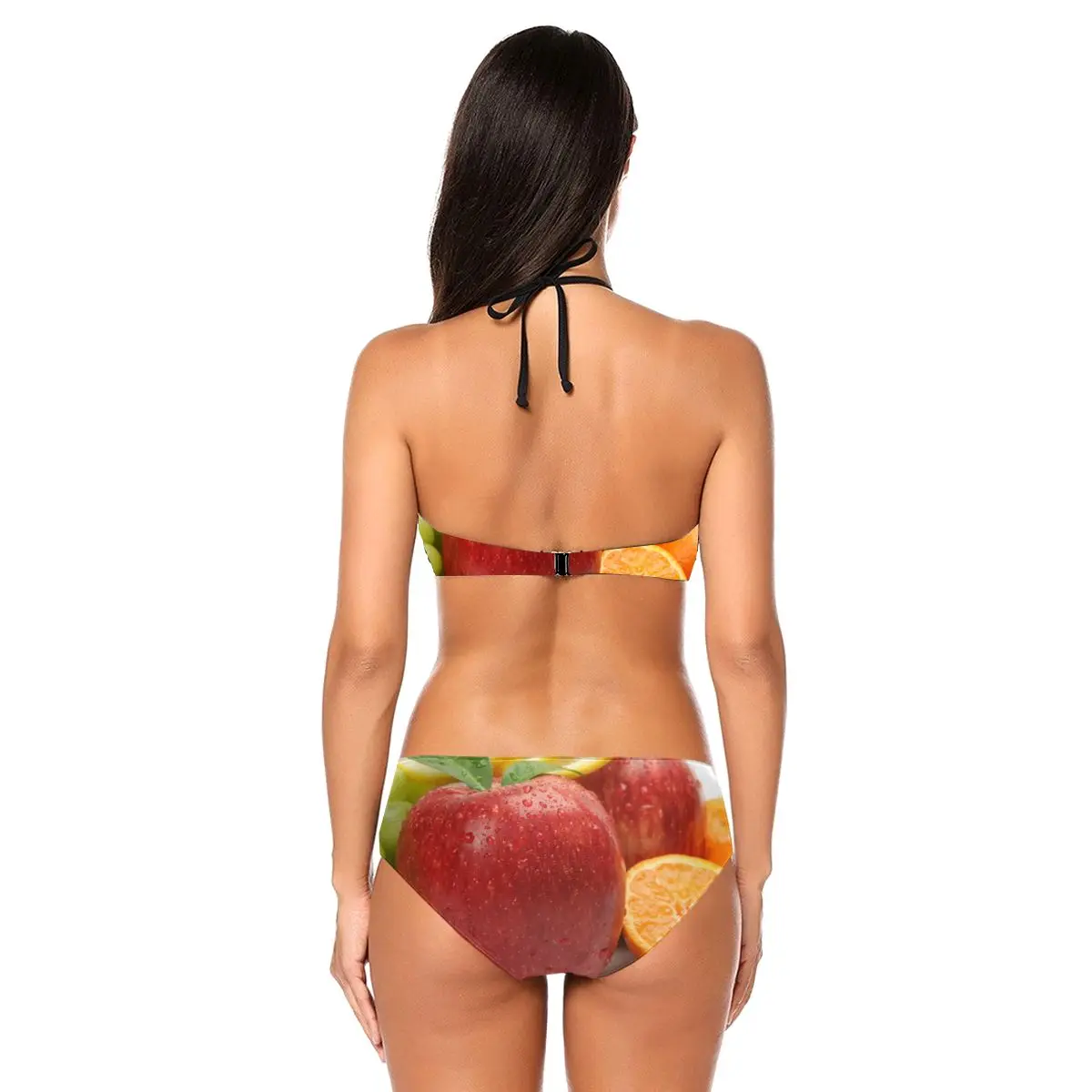 

Bikini 2021 Swimwear Swimwear Ladies Bikini Set Tube Top Swimsuit Women Beachwear Bikini