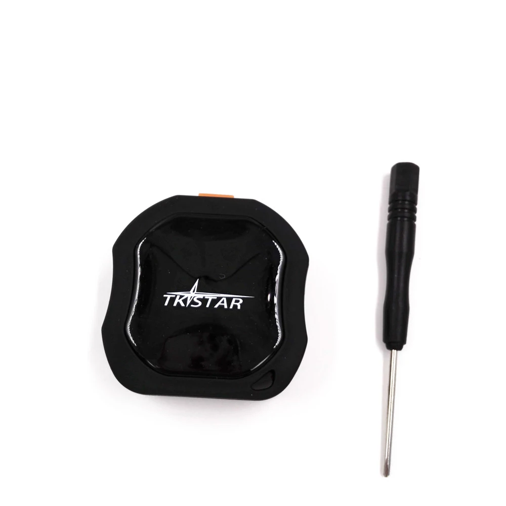 Мини Портативный TK STAR TL109 LK109 GPS/GSM/GPRS трекер с длительным временем работы в режиме