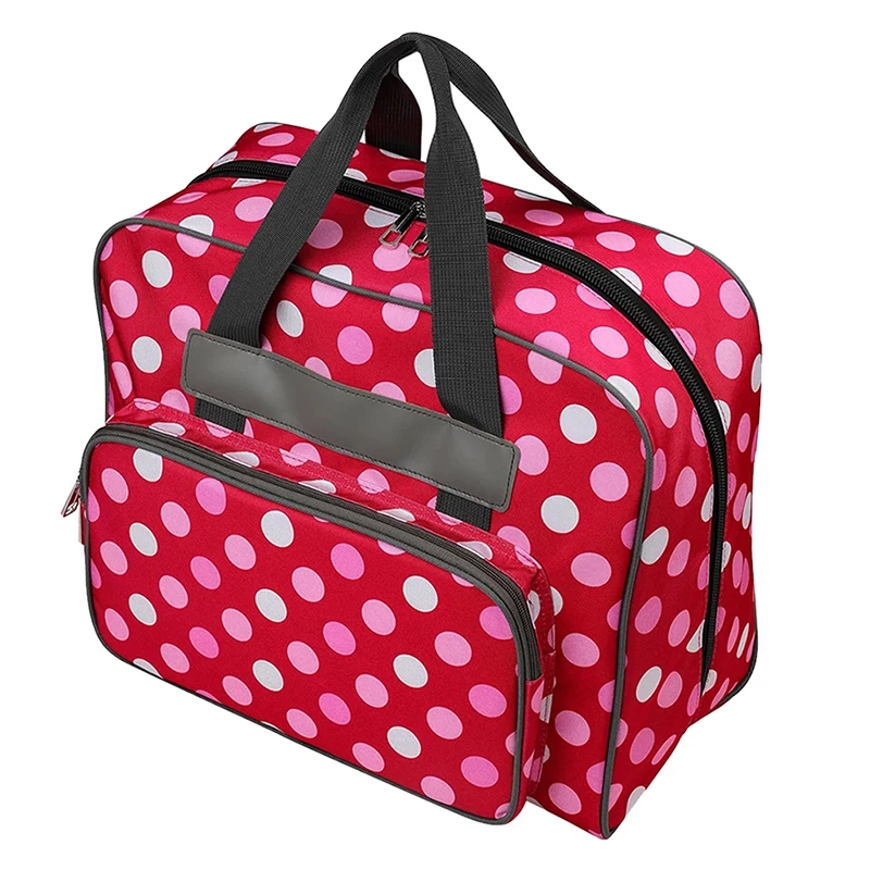 

Large Capacity Sewing Machine Bag Travel Storage Bag Sewing Machine Bags Sewing Tools Hand Bags