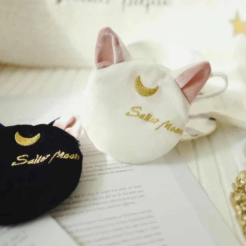 Женский кошелек с монетницей Сейлор Мун новинка 2021 футляр для карт сакуры