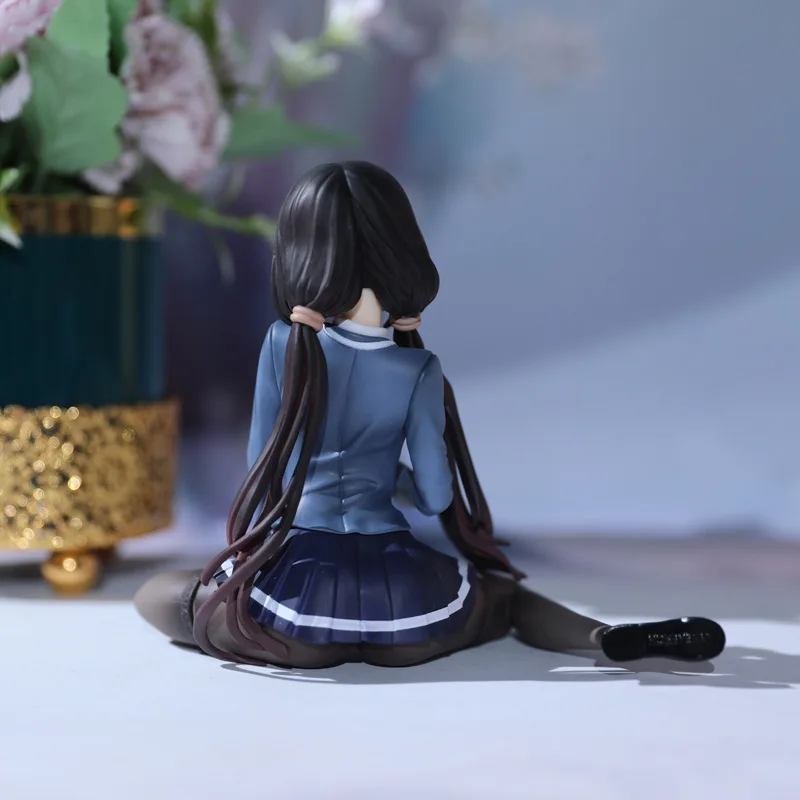 Экшн-фигурка из японского аниме токисаки Куруми JK 12 см ПВХ игрушки кавайная
