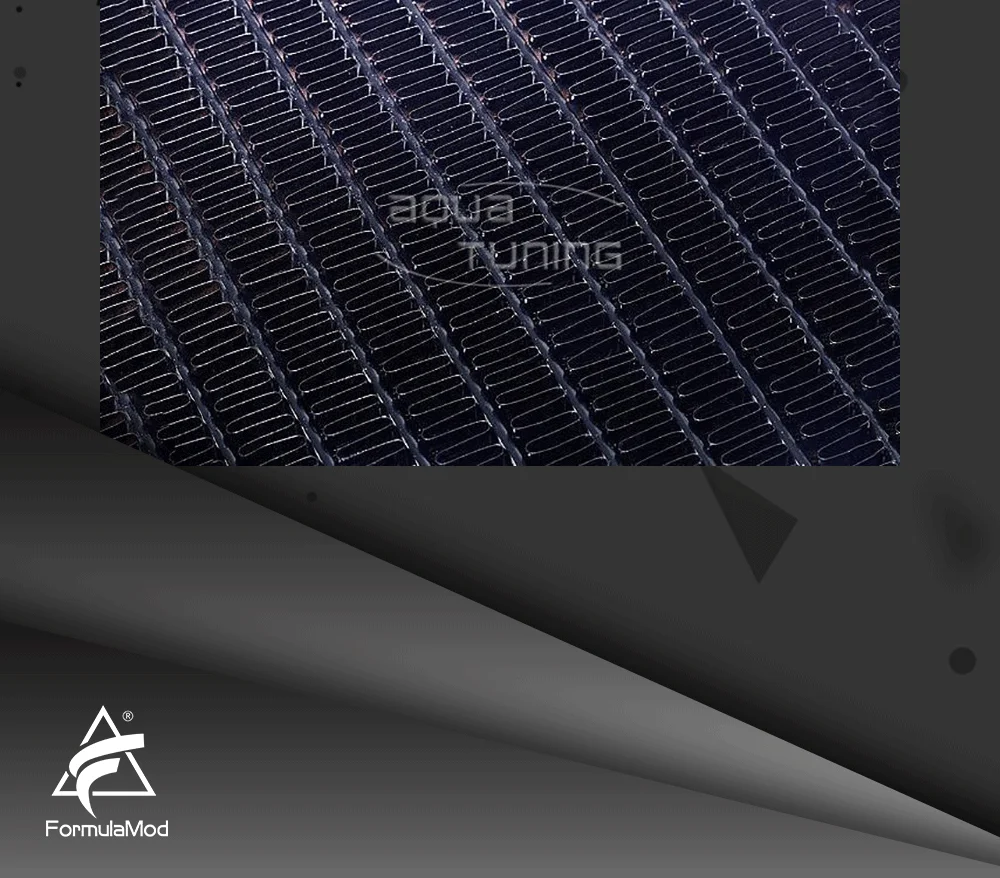 Холодный ряд полный медный радиатор Alphacool NexXxoS Monsta полностью медный 360 мм