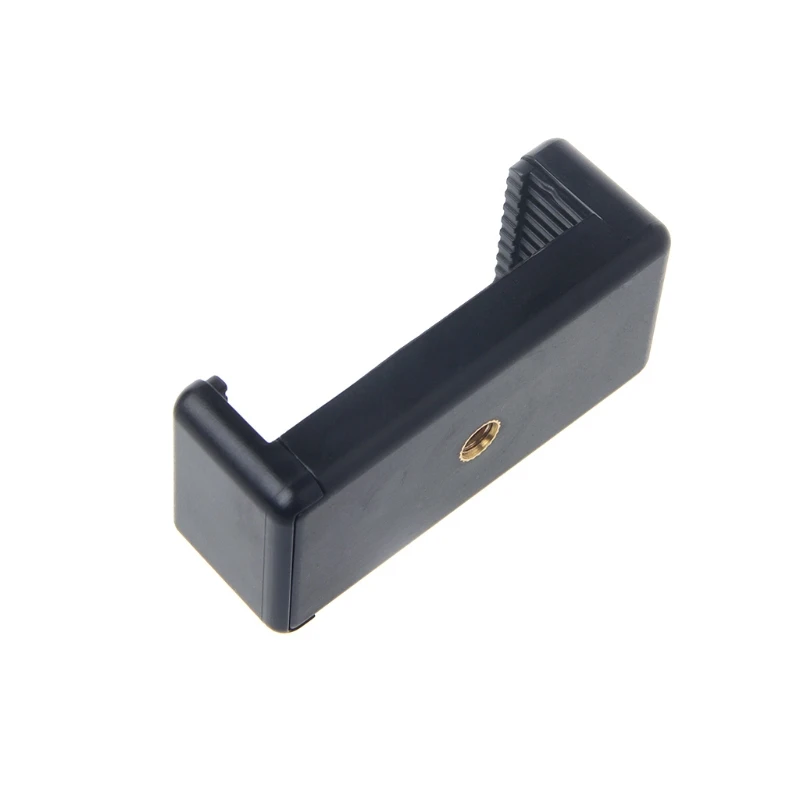 

Durable Phone Clip Bracket Holder Mount For Selfie Stick Tripod Monopod Stand