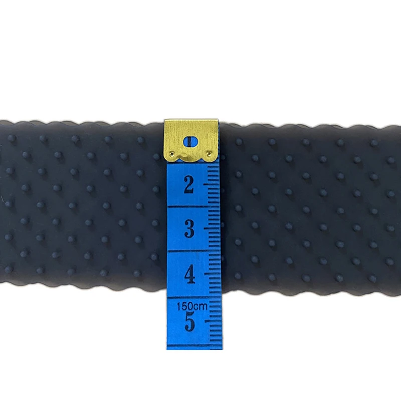 Прозрачная силиконовая повязка на голову не скользит унисекс в форме капли