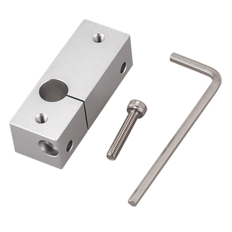 PPYY новый 3d принтер Экструдер все металлические Hotend паз Mk10 сопла нагревательный