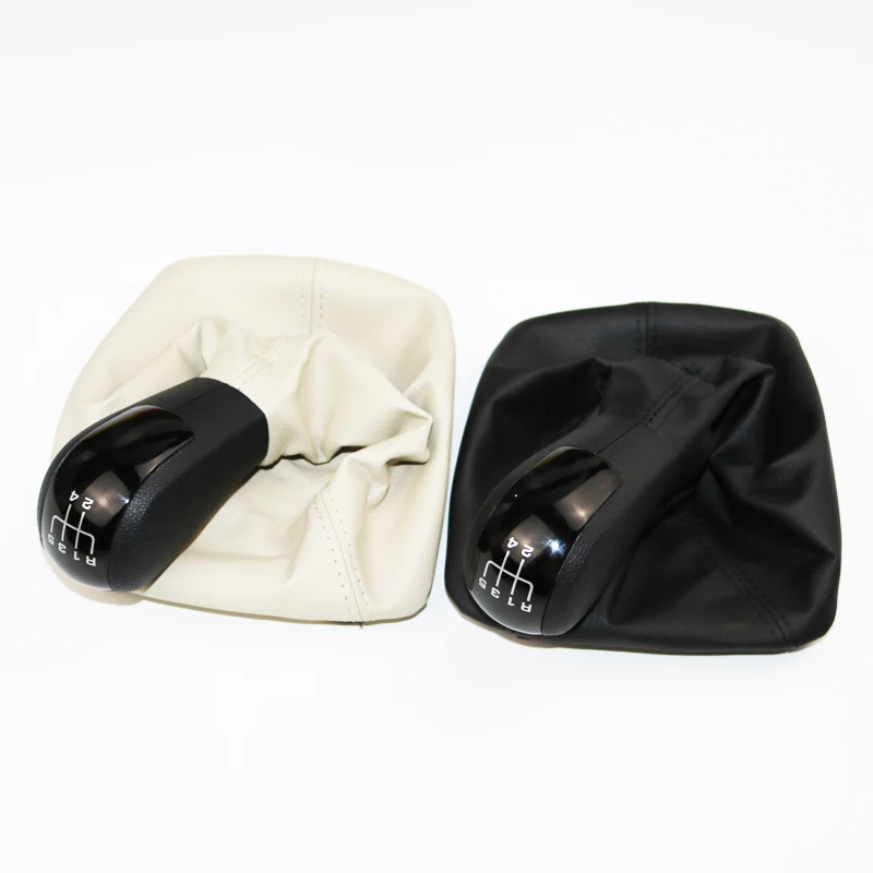 Оригинальные детали салона автомобиля 5 скоростная ручка переключения рулевого