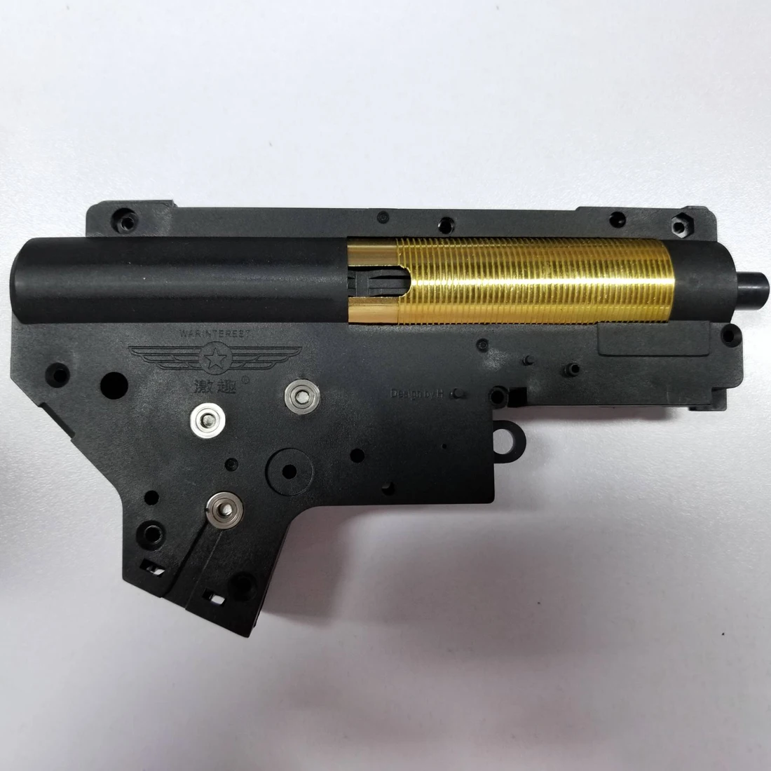 MODIKER для hk416 18:1 Шестерни поршень шторм поршневой головки 480 высокое Скорость электродвигателя подшипник для LDT 416 JQ № 2 Шестерни коробка модификации