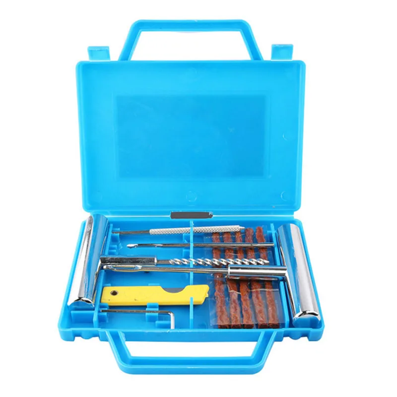 11 шт. Автомобиль Ван Мотоцикл Велосипед аварийного сверхмощный бескамерная шина