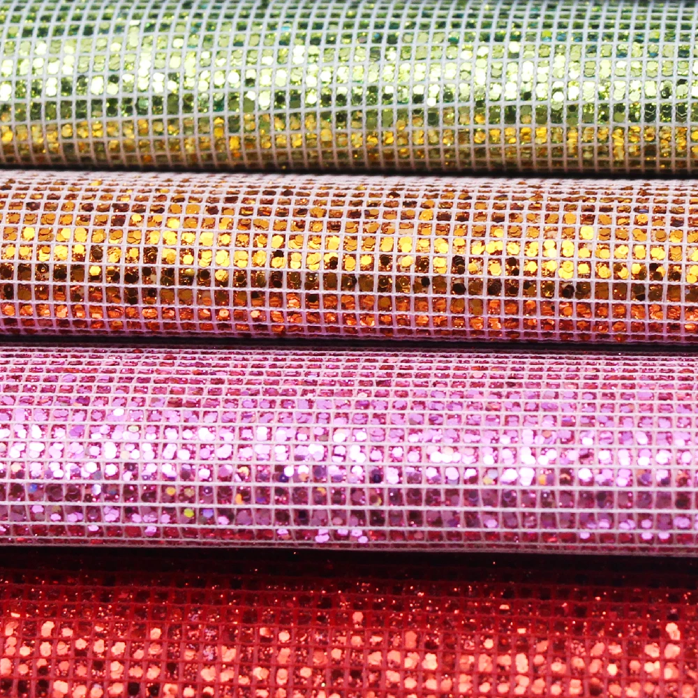 А4 20X30 см проверенные блестки синтетическая кожа сделай сам материал для сумочки