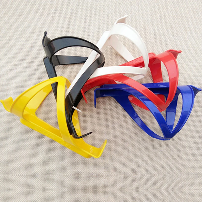 

Black non-deformable and corrosion resistant Bicycle Mountain Road Bike Water Bottle Holder Cages Rack Mount Wholesale