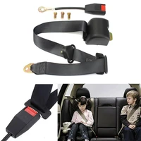 automatic rewinding and retracting three point driver safety belt baby safety seats strap accessories