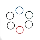 Запасные части для часов 31,4 мм SKX6105, главенное кольцо с индексом 24 часа, подходит для часов Seiko 6105, чехол для часов NH35 NH36