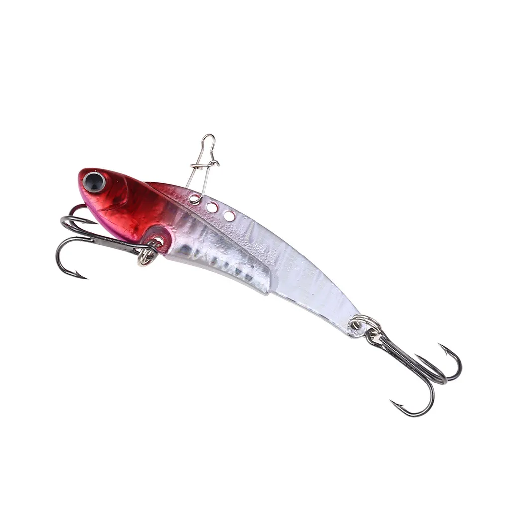 1 шт. рыболовная приманка со свинцовым Тонущая металлическая жесткая наживка