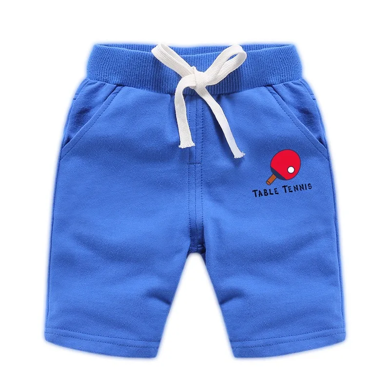 OFCS/Детские хлопковые шорты летние брюки для маленьких мальчиков детские с