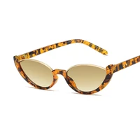 personality cat eye sunglasses women vintage luxury design colored lenses pink shades sunglass retro gradient eyeglasses gafas