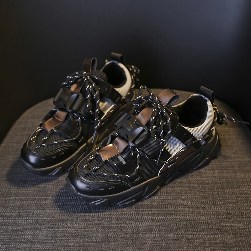 Женские кроссовки без шнуровки удобные на платформе повседневные прогулочные