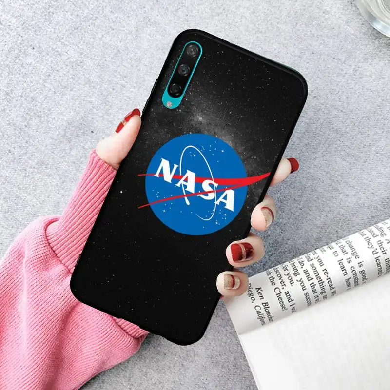 

Soft Na-sa Case Cover Phone Case For Huawei P20 30 40 Pro Mate30 40 Pro Nova 7pro 7se Honor10 V9 10