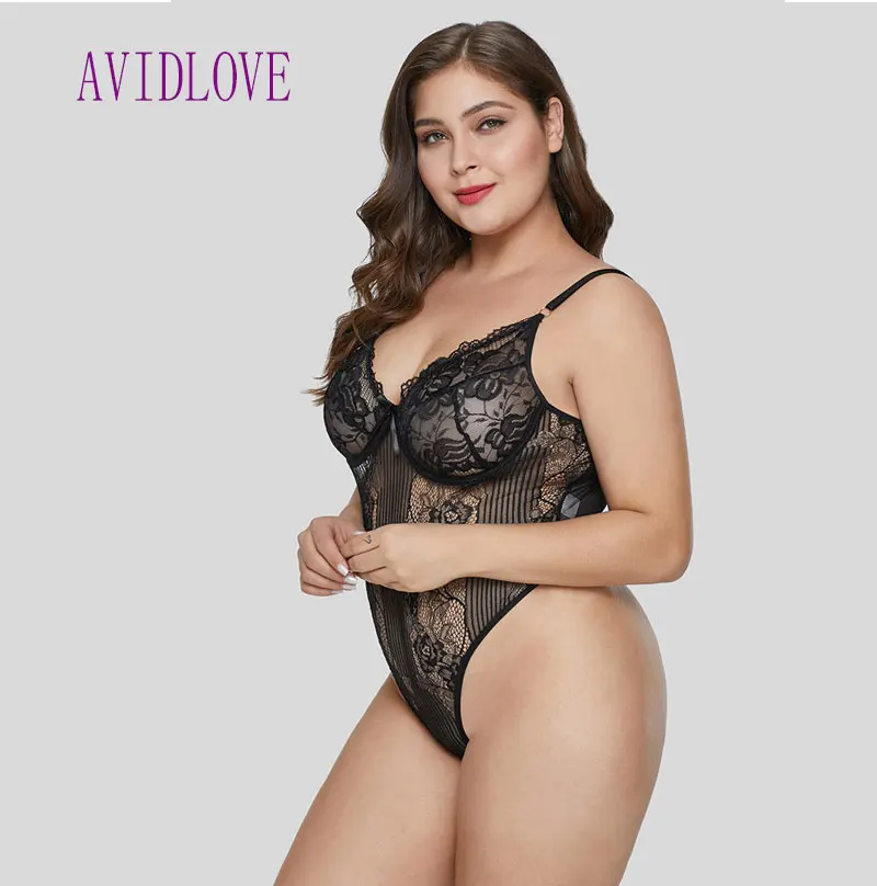 

Plus Size Sexy Sleepwear Baby Doll Dress Sexy Women Erotic Lingerie Sexy Femme Porno Costumes Sexy Lingerie For Woman Bodysuit