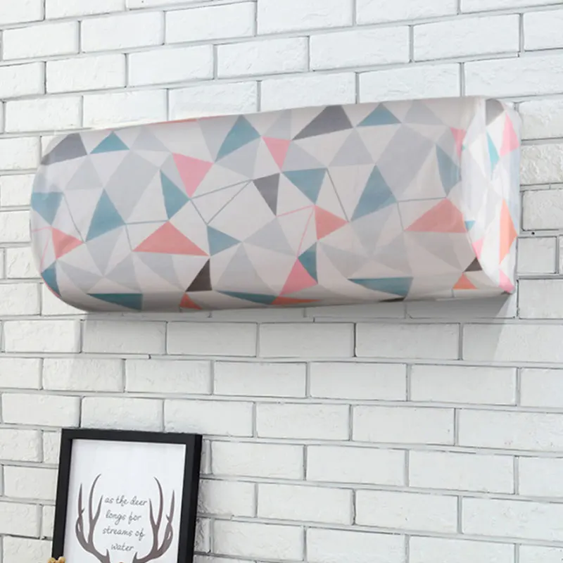 Упругий водонепроницаемый чехол для кондиционера подвесной пылезащитный