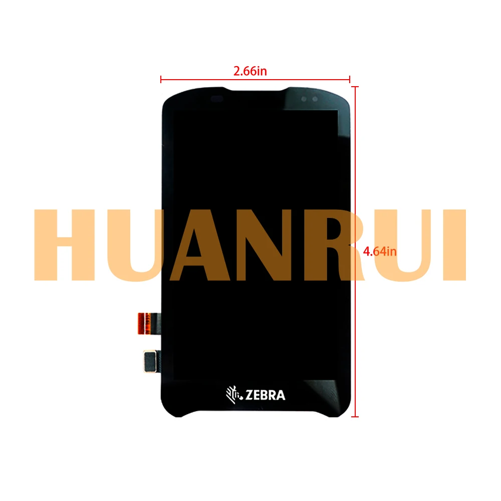 PDA/Новый ЖК модуль с сенсорным экраном для Motorola Symbol Zebra TC20 TC200J|Компьютерные кабели