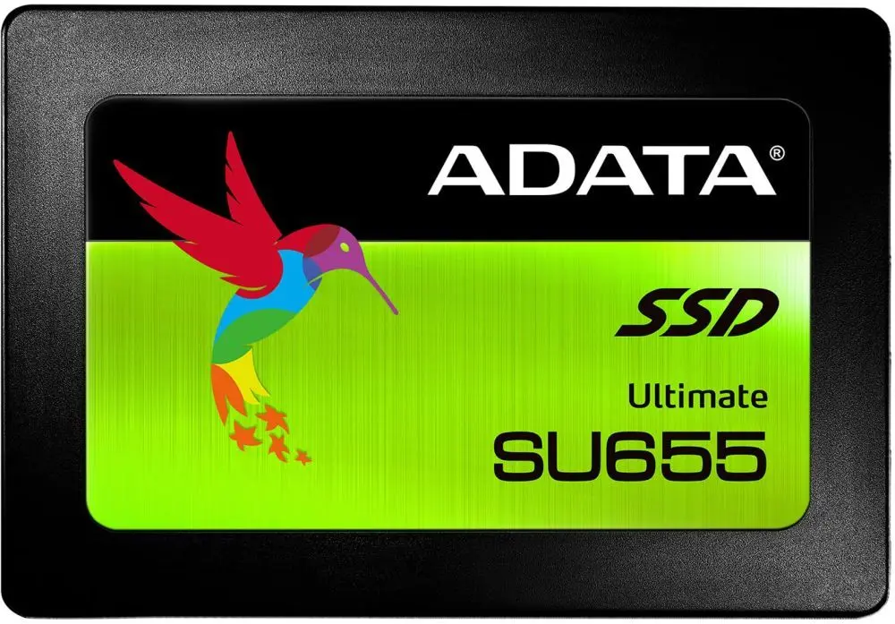 SSD drive a-data SATA III 120GB asu655ss-120gt-c ultimate su655 2.5" | Компьютеры и офис
