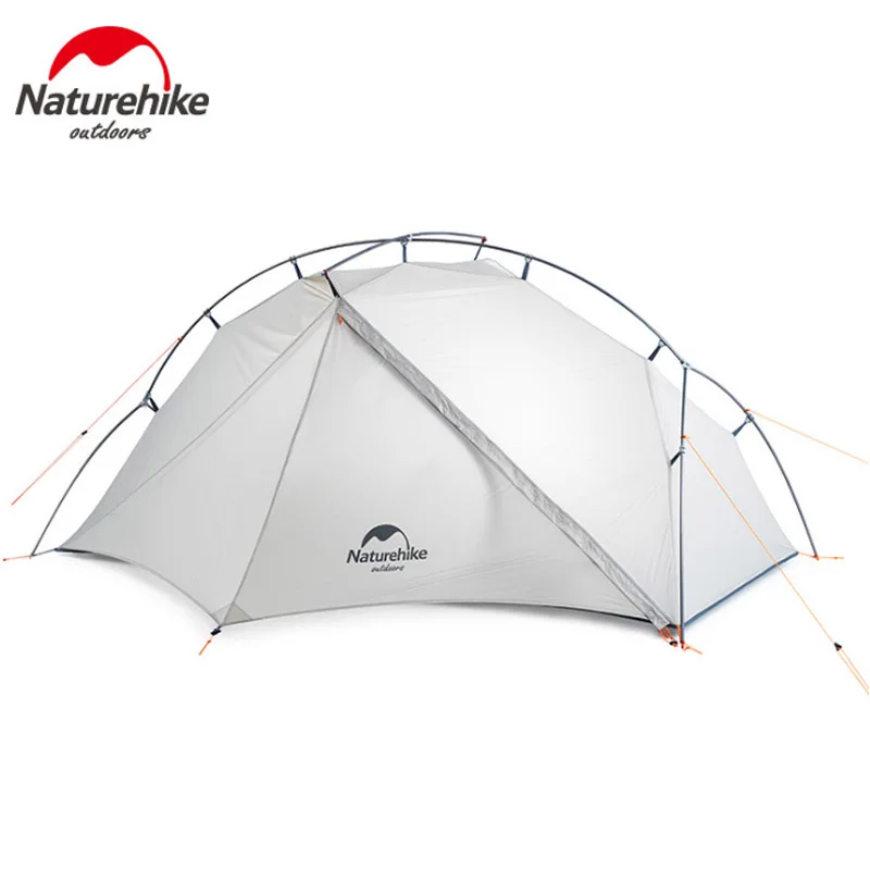 Naturehike светильник палатка 1 кг простых в использовании одной палатки нейлон