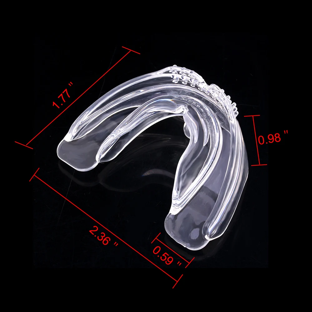 

Orthodontic Braces Appliance Dental Braces Silicone Teeth Alignment Trainer Teeth Retainer Oral Hygiene Mouth Guard Straightener